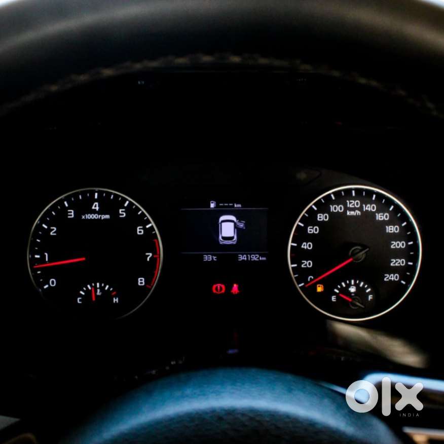 Kia Seltos Htx G, 2020, Petrol