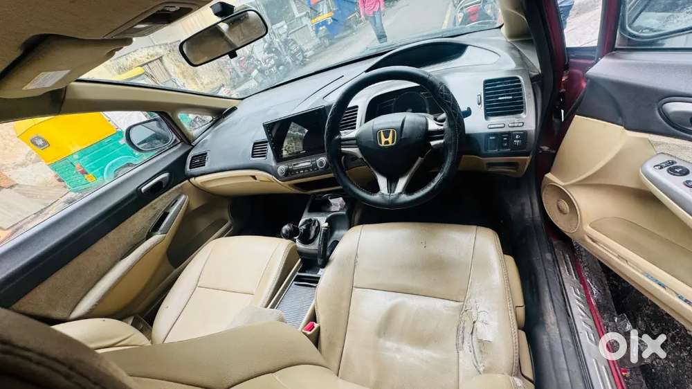 Honda Civic 2007 Petrol Manual