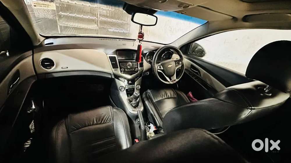 Chevrolet Cruze 2017 Ltz