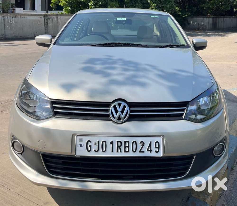 Volkswagen Vento Petrol Highline, 2013, Petrol