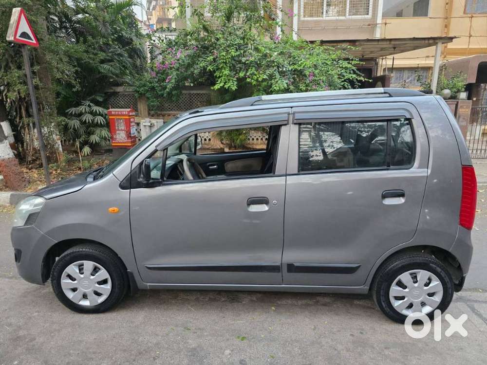 Maruti Suzuki Wagon R Cng Lxi, 2018, Petrol