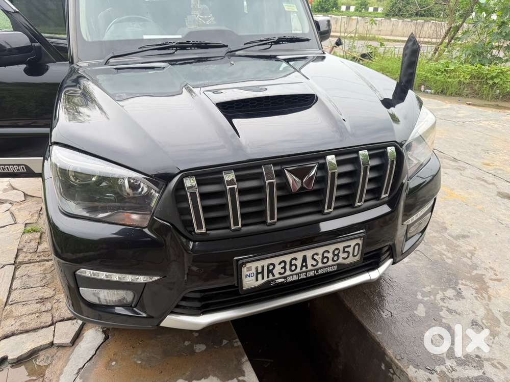 Mahindra Scorpio 2023 Diesel Classic