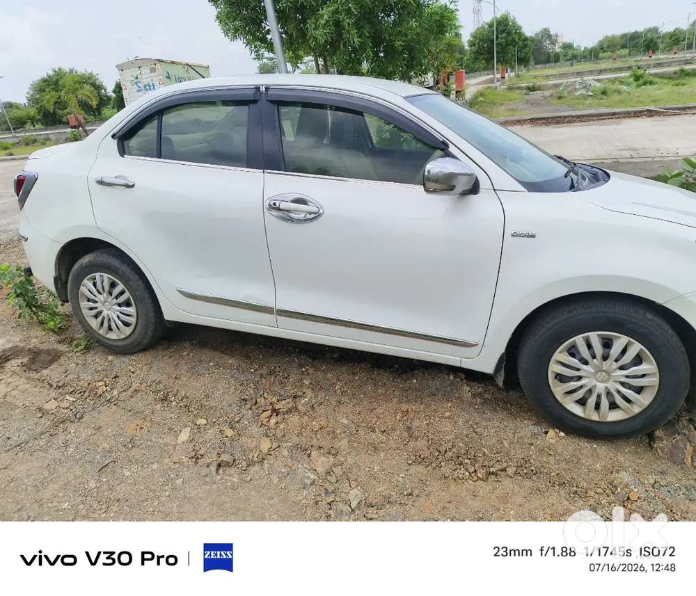 Swift Dzire Vdi Diesel 2019