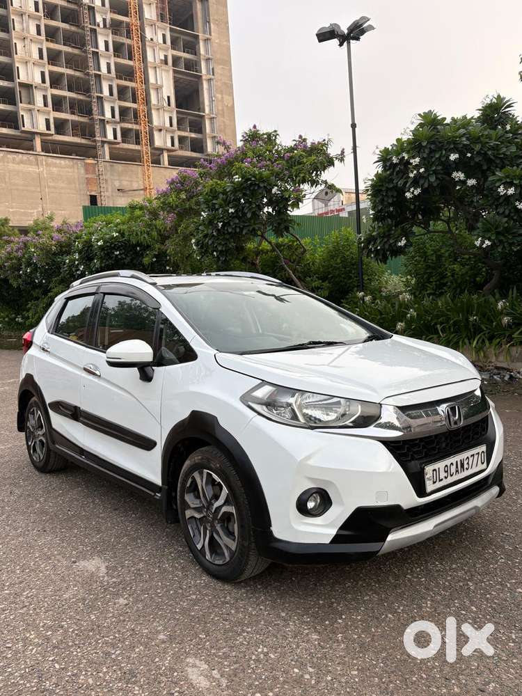 Honda Wr-v 1.5 Vx I-dtec, 2017, Diesel
