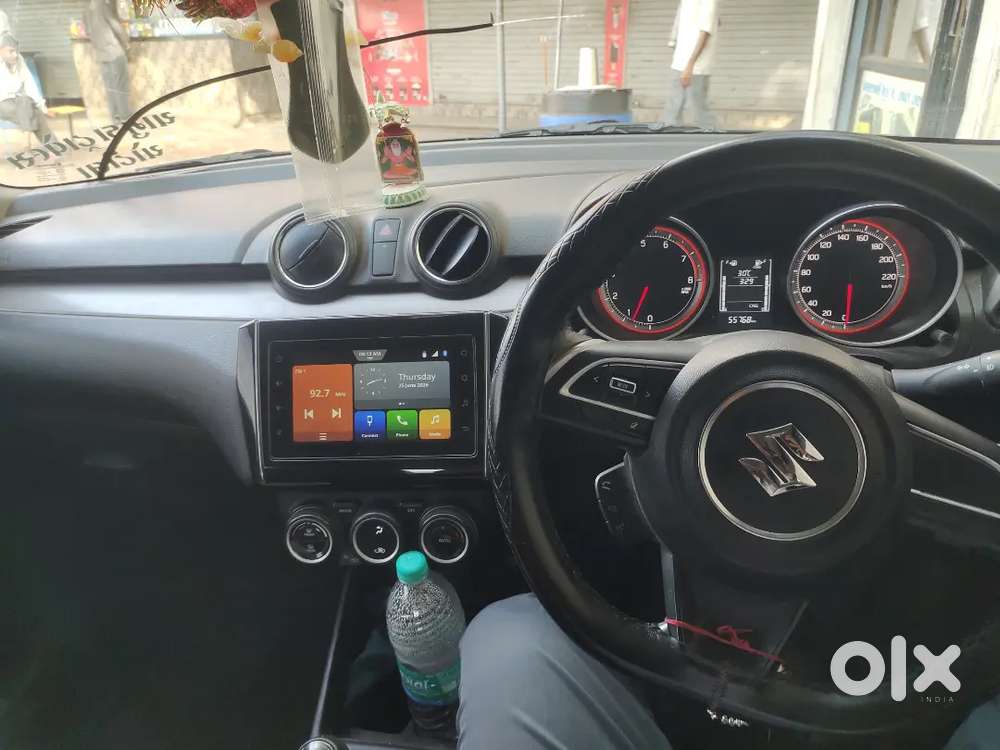 Swift Zxi Cng 2021 Maruti Suzuki