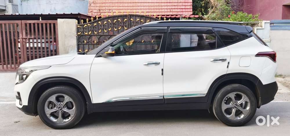 Kia Seltos Htk Plus G, 2020, Petrol