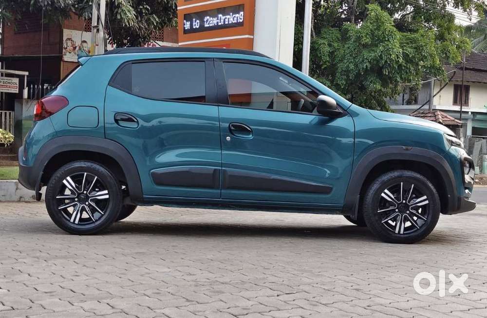 Renault Kwid Climber 1.0 Mt, 2022, Petrol