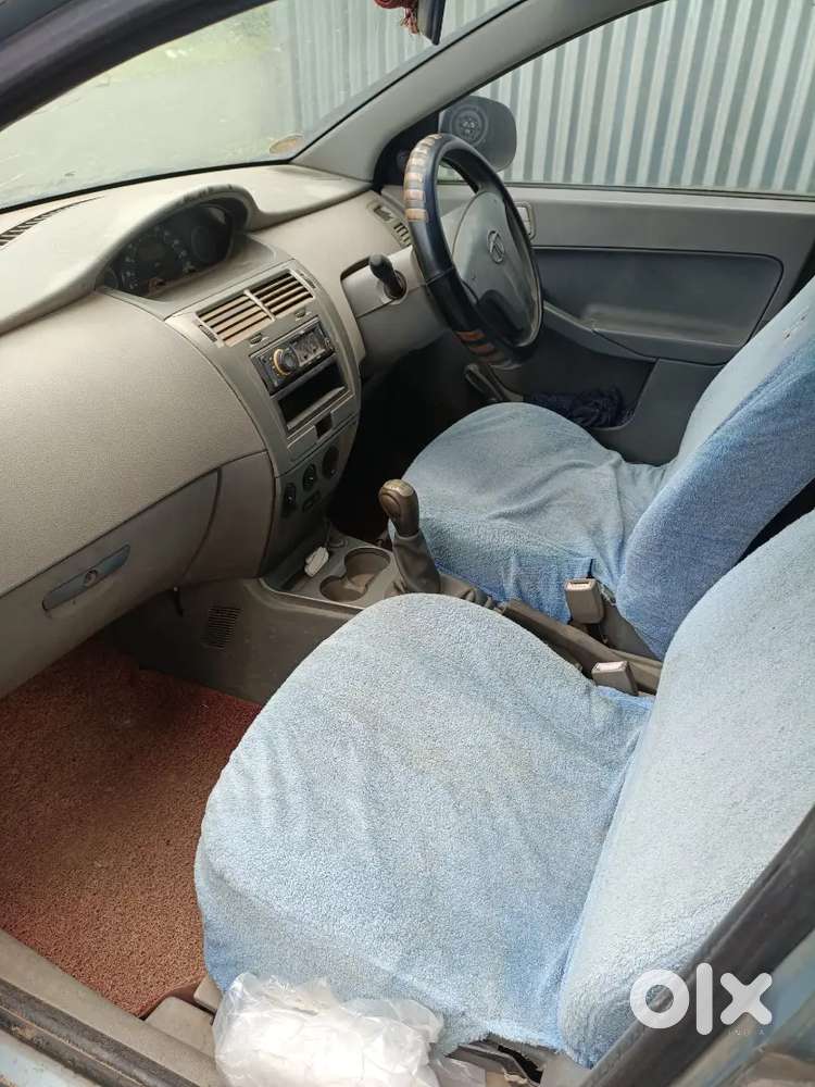 Tata Vista Tech 2009 Petrol Well Maintained