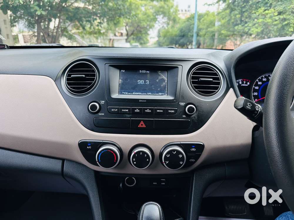 Hyundai Grand I10 1.2 Sportz At, 2019, Petrol
