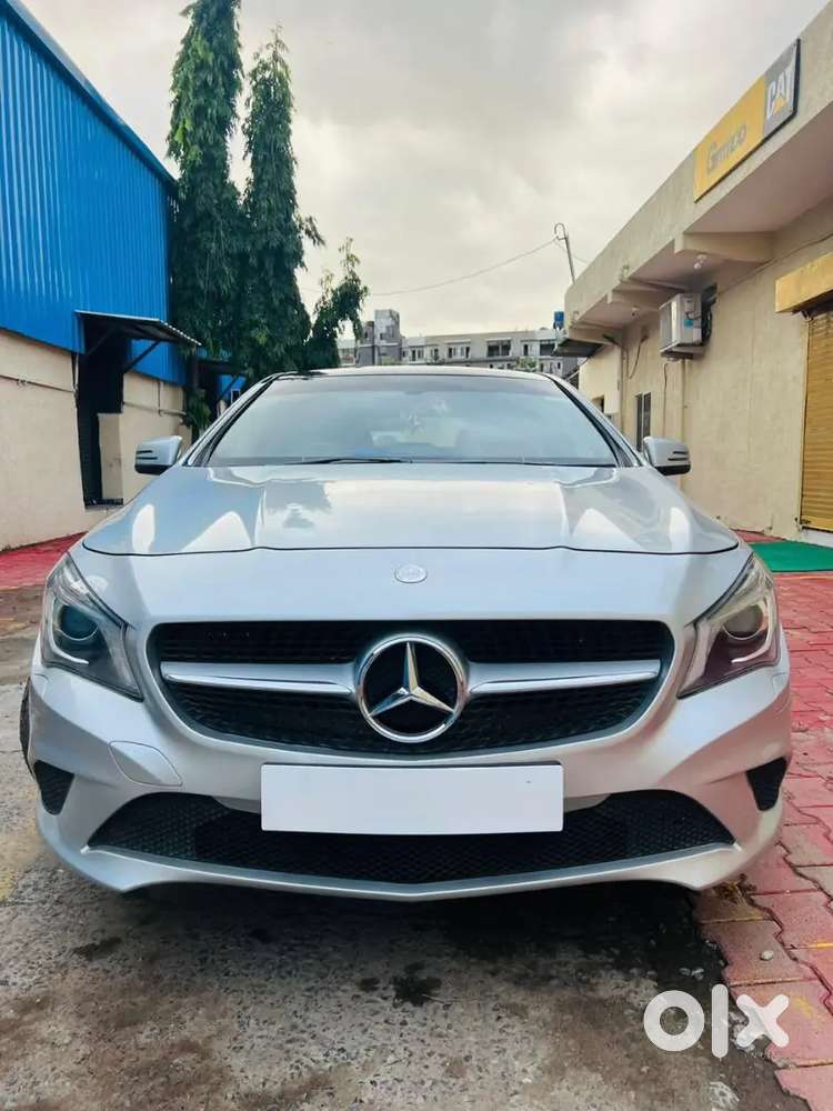 Mercedes-benz Cla 2016 Diesel Sport