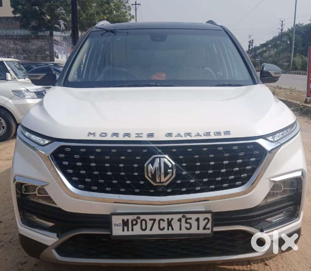 Mg Hector Sharp Diesel Mt, 2021, Diesel