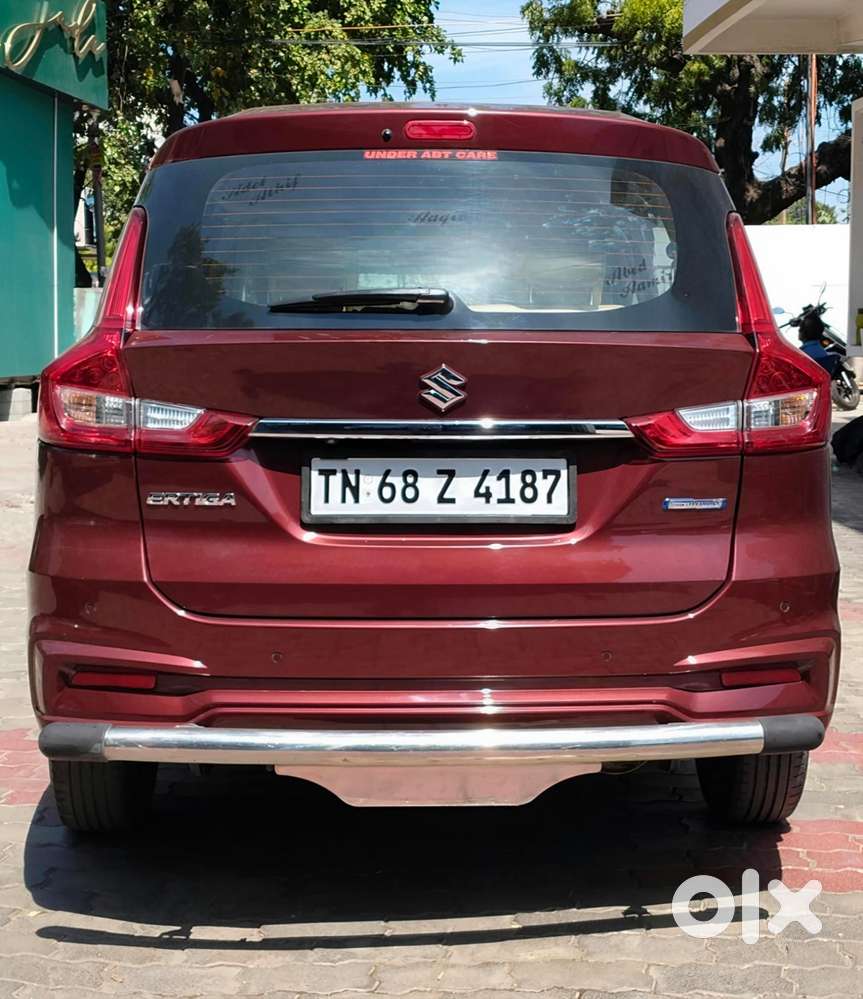 Maruti Suzuki Ertiga 1.4 Zxi Plus Shvs, 2019, Petrol