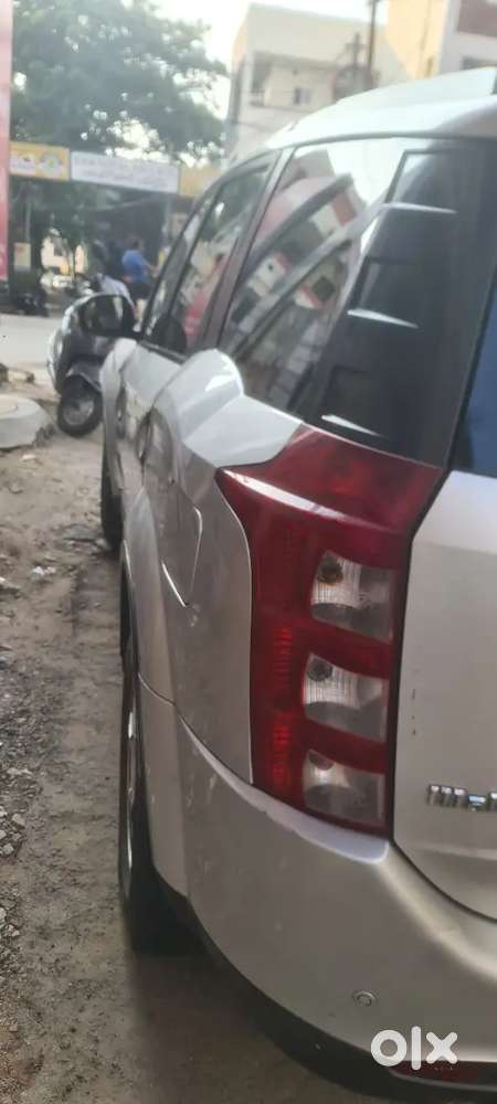 Mahindra Xuv500 2012 Diesel 94000 Km Driven