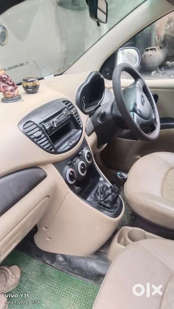 Hyundai Grand I10 2009 पेट्रोल ऑटोमैटिक