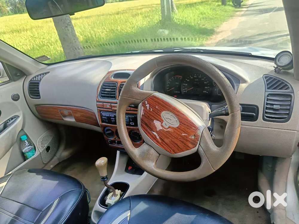 Hyundai Accent Gl Petrol At 2005