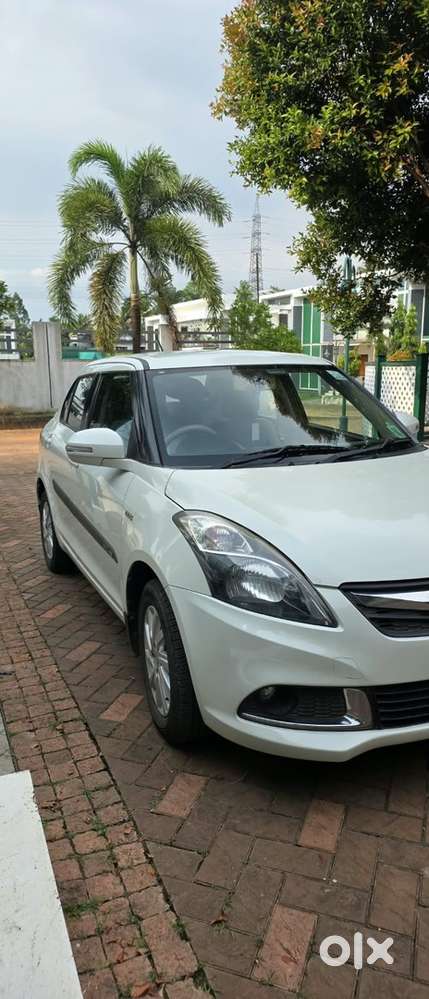 Maruti Dzire Diesel 2016