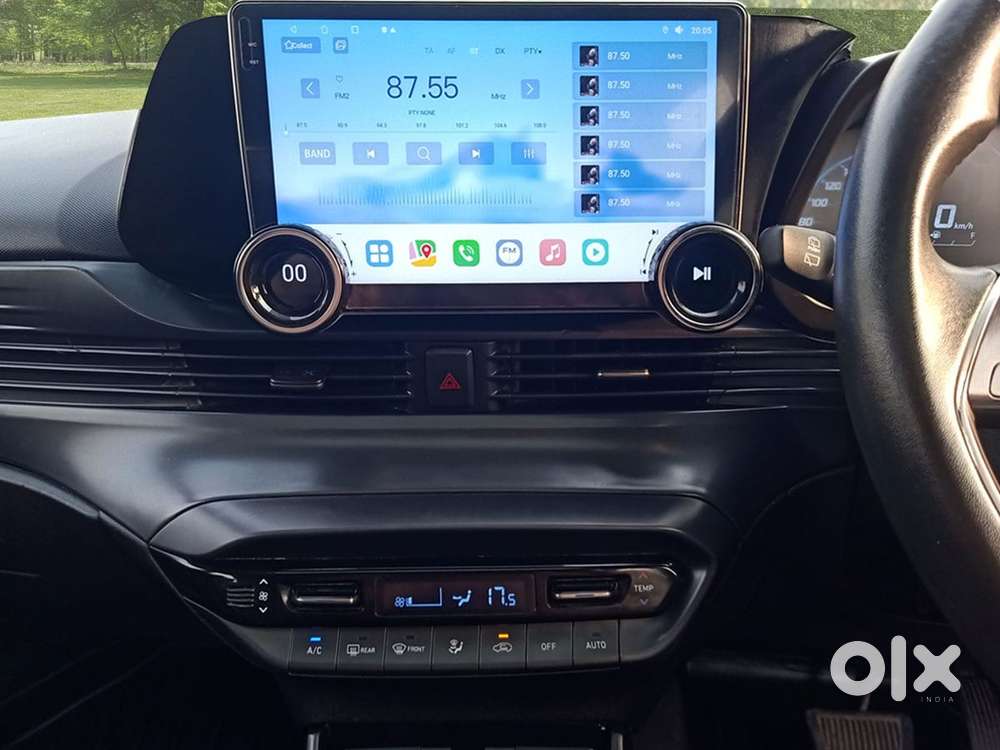 Hyundai I20 Asta Option Cvt, 2023, Petrol
