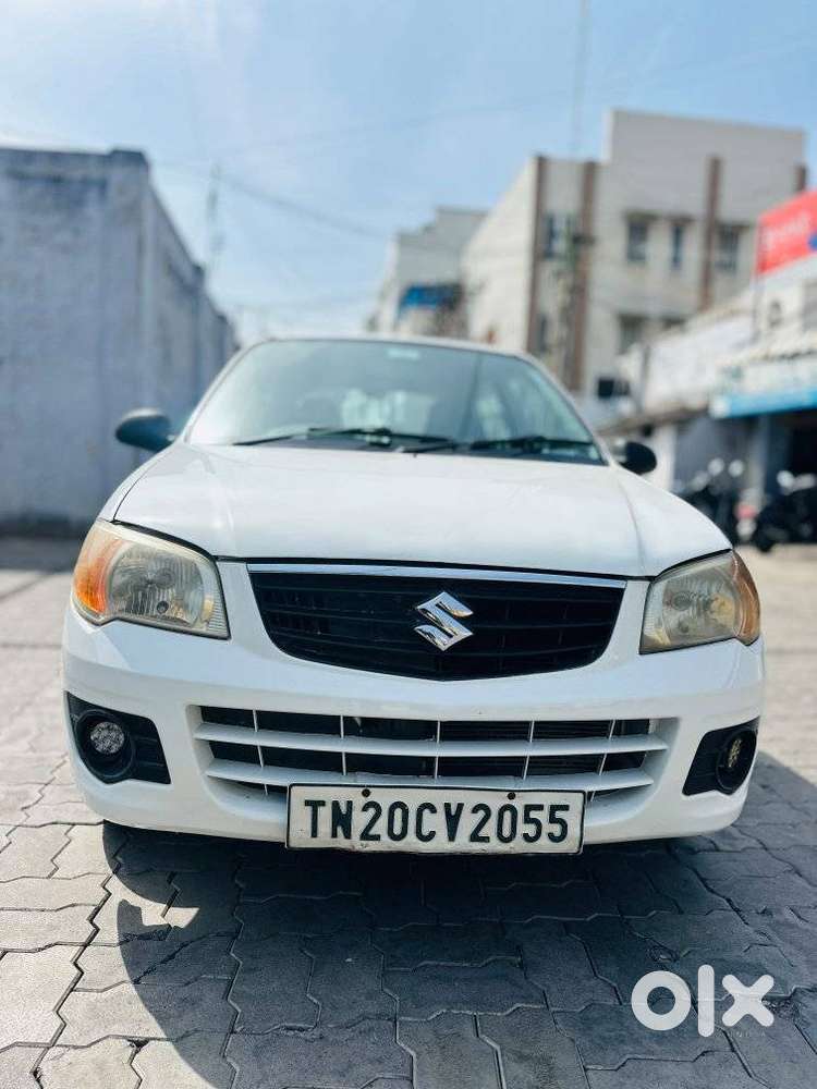 Maruti Suzuki Alto K10 1.0 Vxi, 2013, Petrol