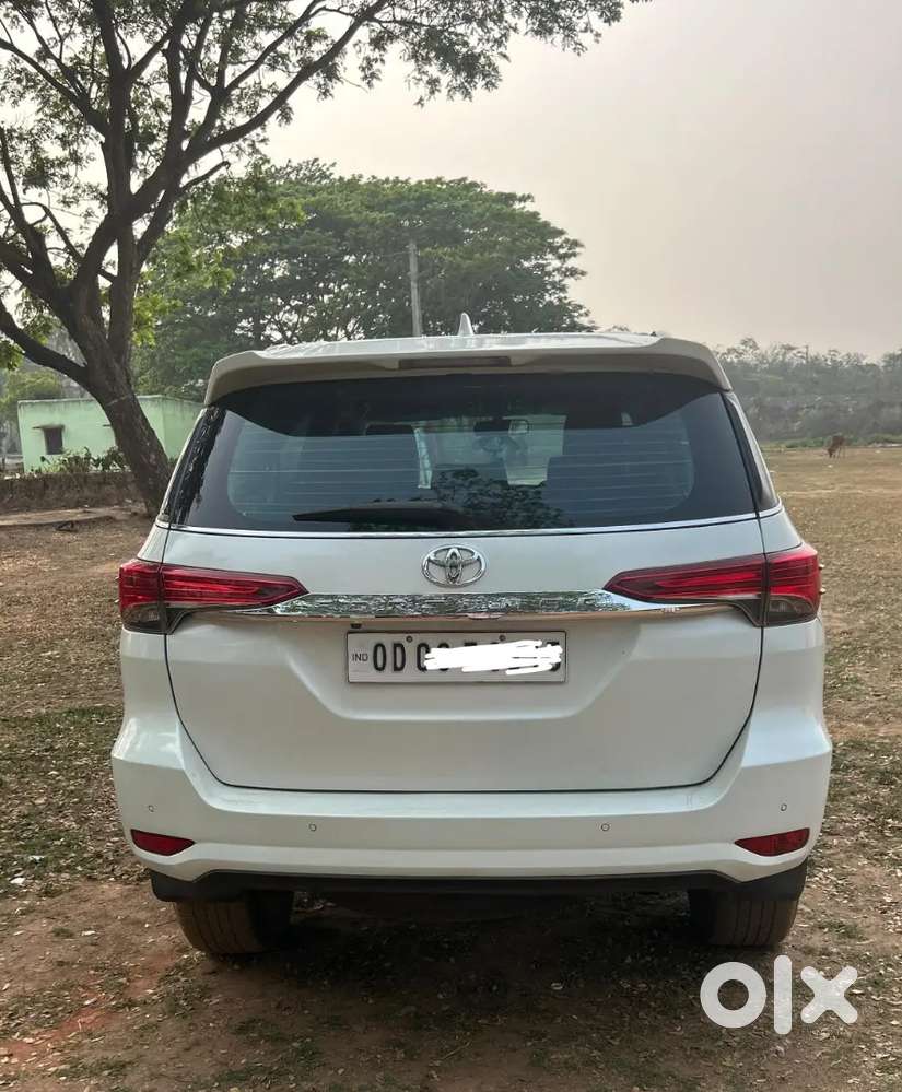 Toyota Fortuner Diesel 2018 New Generation