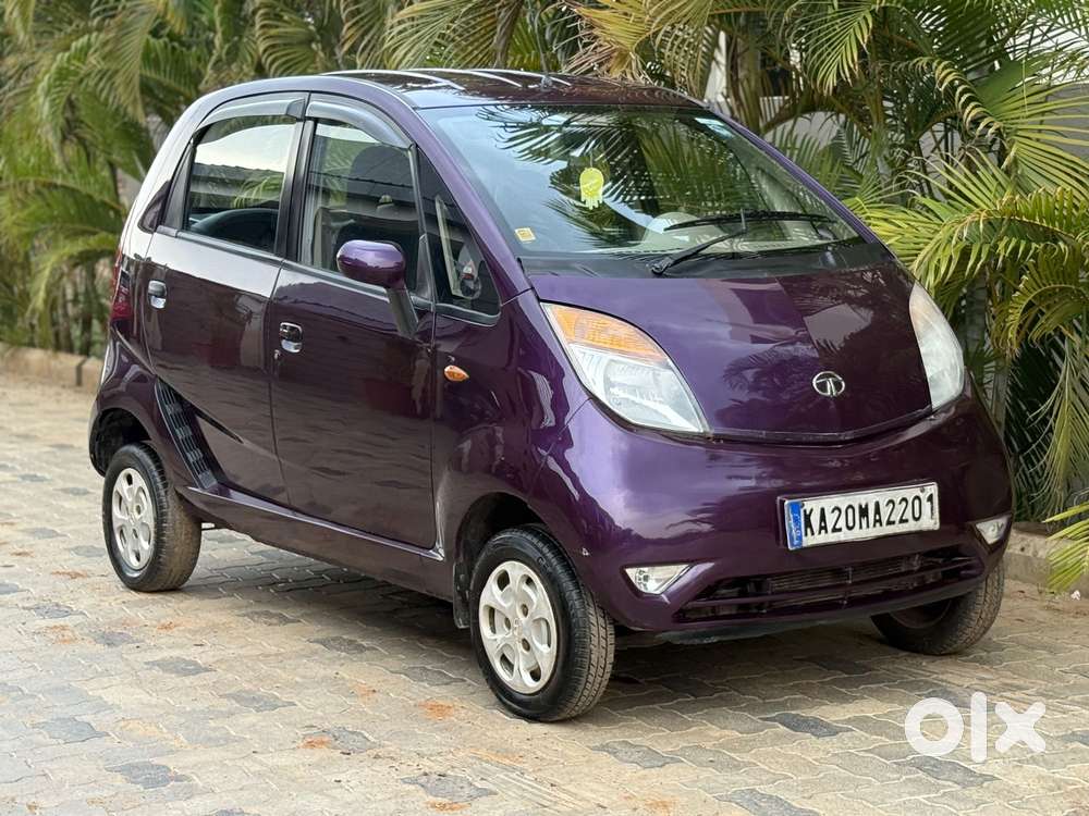 Tata Nano 2012-2015 Twist Xt, 2015, Petrol