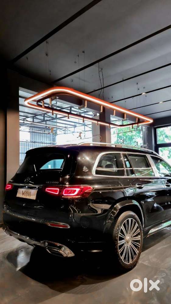 Mercedes-benz Gls 4.0 Maybach 600 4matic, 2021, Petrol