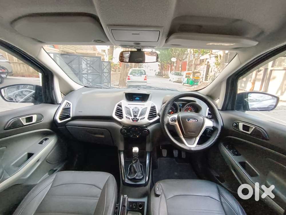 Ford Ecosport 1.0 Ecoboost Titanium Optional, 2014, Petrol