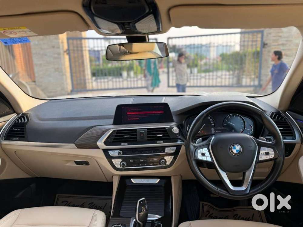 Bmw X3 2.0 Xdrive 30i Sportx, 2021, Petrol