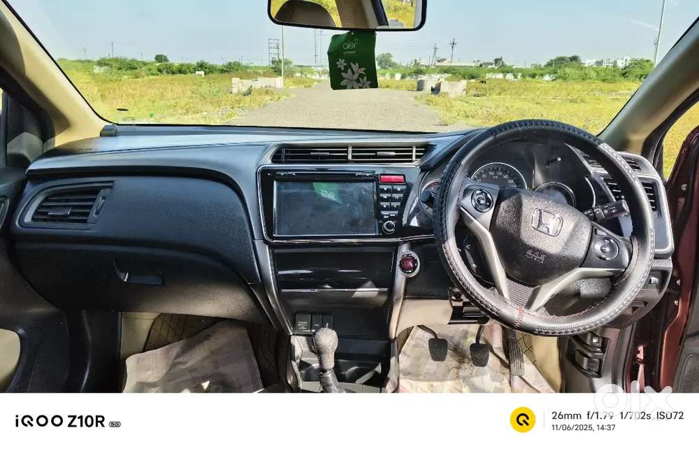 Honda City 2016 Diesel Well Maintained
