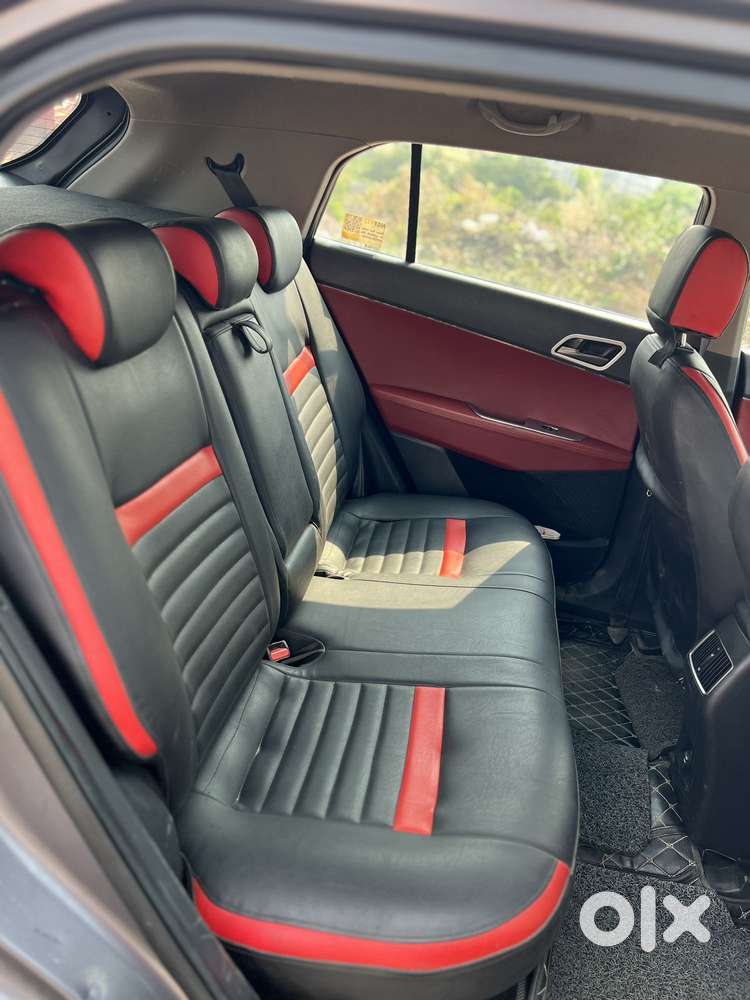 Hyundai Creta 1.6 Vtvt Sx At, 2017, Cng & Hybrids