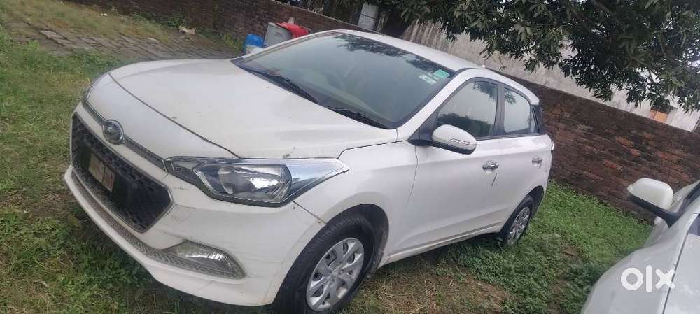 Hyundai I20 Active S Petrol, 2018, Petrol