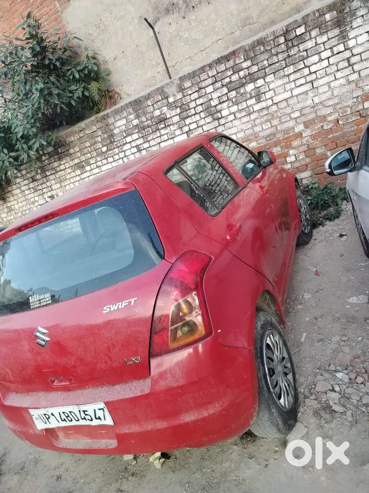 Maruti Suzuki Swift 2010