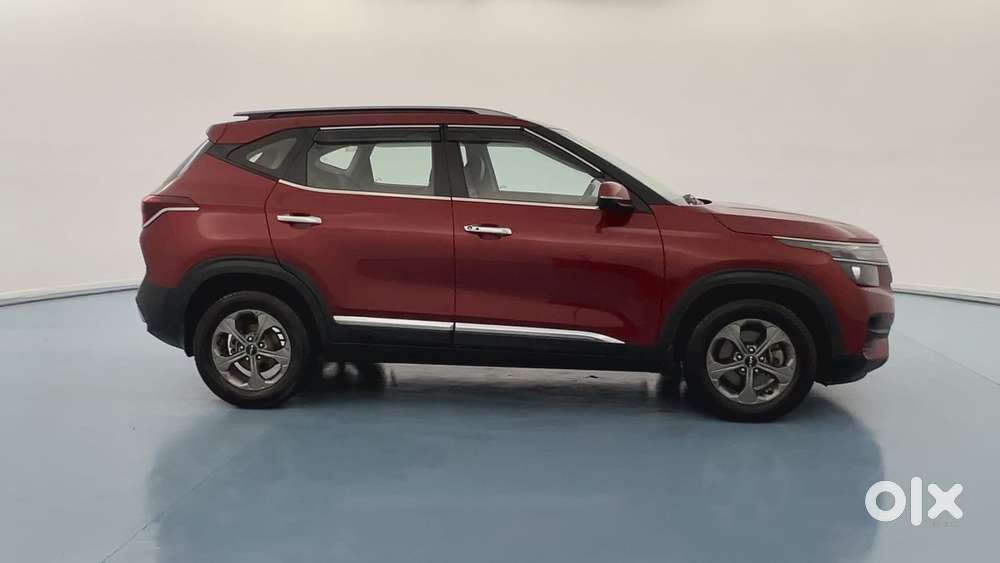 Kia Seltos Htk Plus 1.5 Diesel, 2021, Diesel