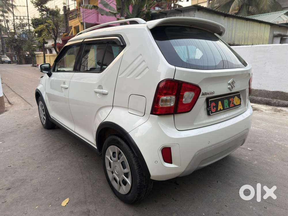 Maruti Suzuki Ignis 1.2 Delta Mt, 2023, Petrol