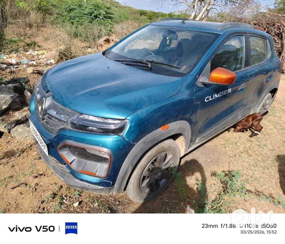 Renault Kwid 2020 Petrol 410000 Km Driven