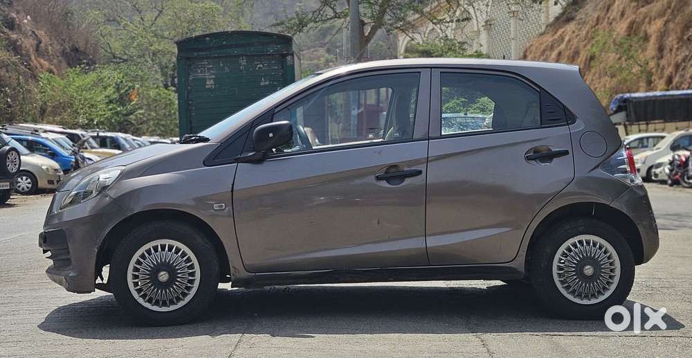 Honda Brio E Mt, 2012, Petrol