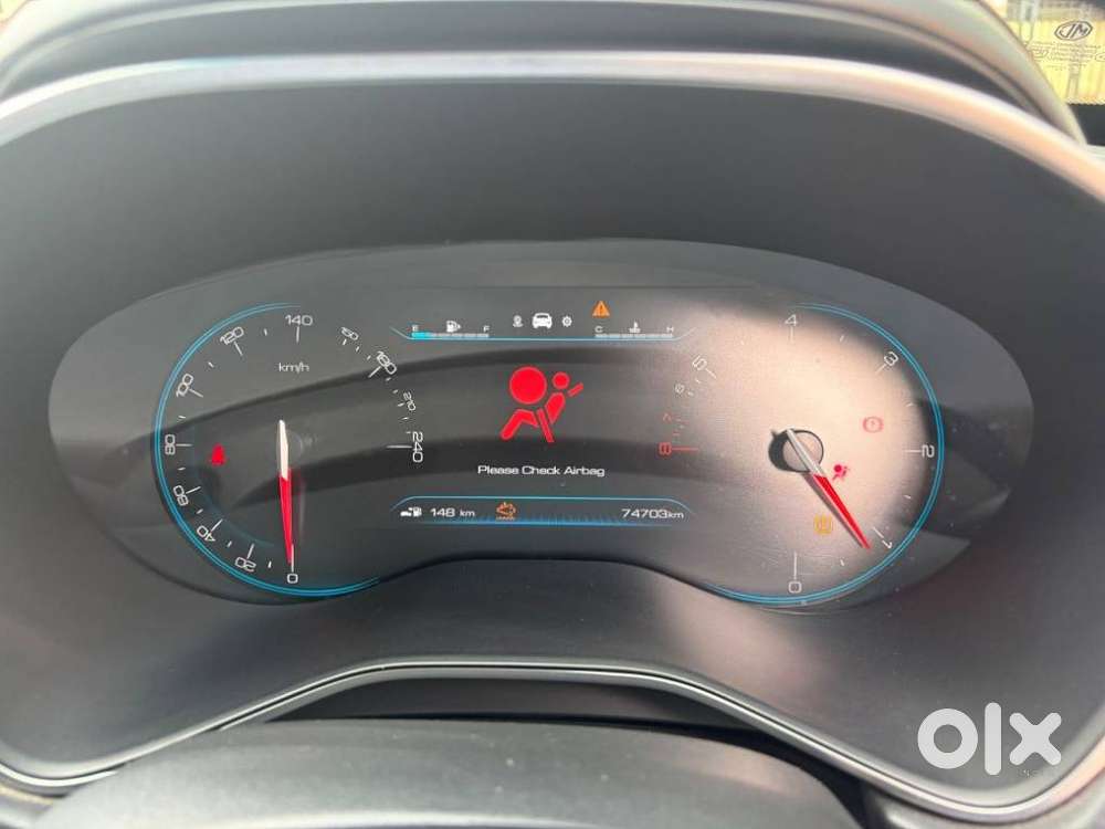 Mg Hector Sharp Diesel Mt, 2023, Diesel