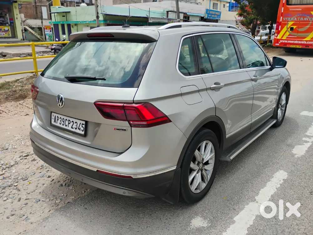 Volkswagen Tiguan 2019 Diesel