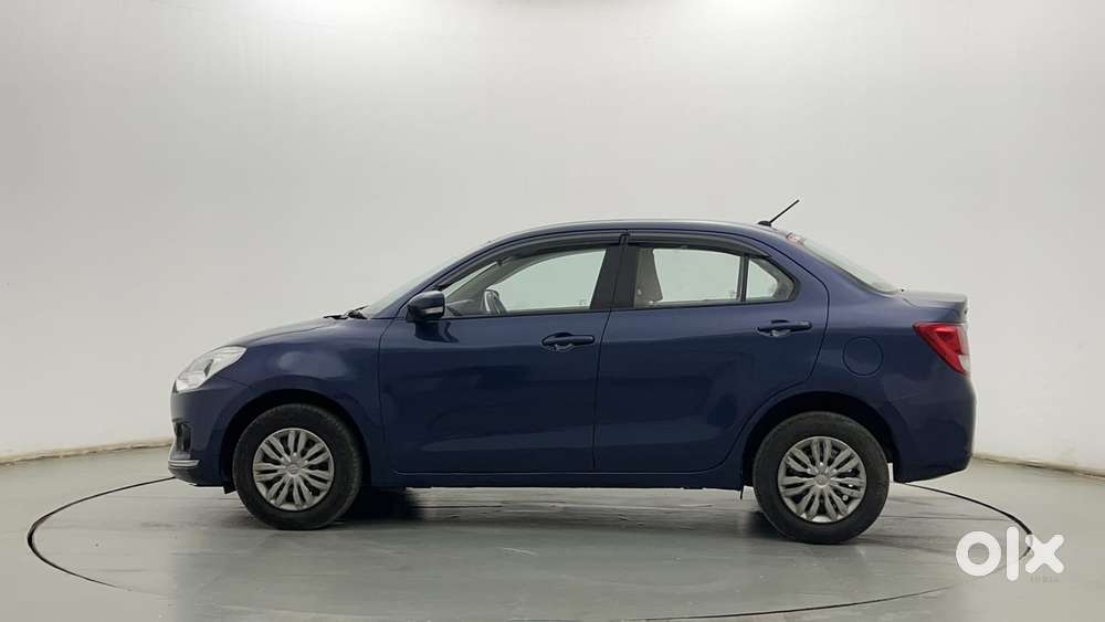 Maruti Suzuki Dzire 1.2 Vxi, 2019, Petrol