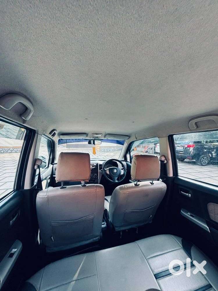 Maruti Suzuki Wagon R Vxi Amt1.2, 2016, Petrol
