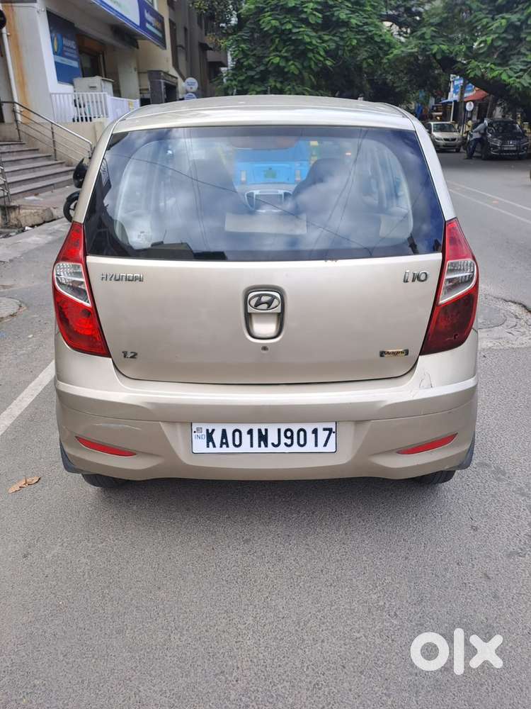 Hyundai I10 Petrol 2012