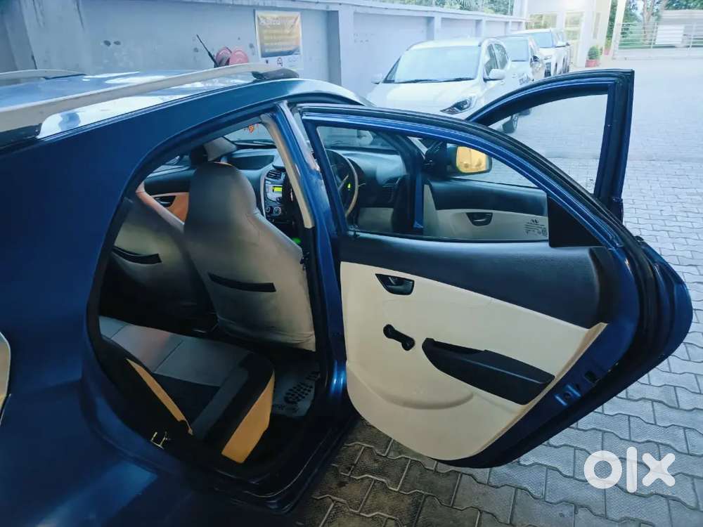 Hyundai Eon 2017 Petrol Well Maintained