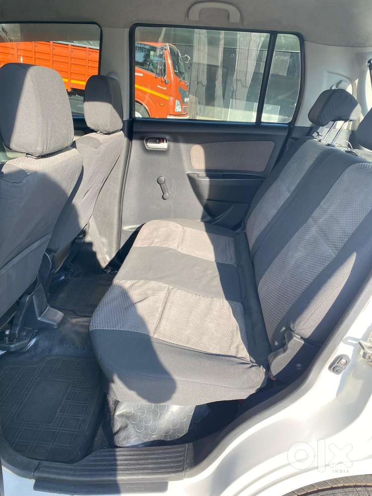 Maruti Suzuki Wagon R Lxi Bs Iv, 2015, Petrol