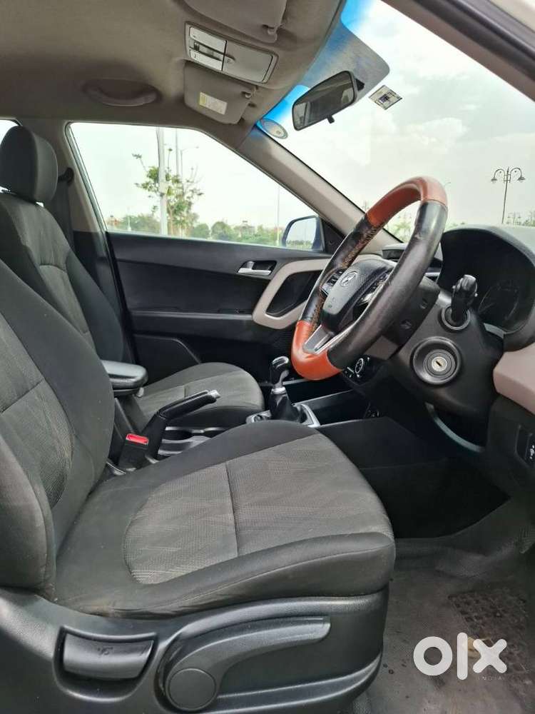Hyundai Creta 1.4 S, 2018, Diesel