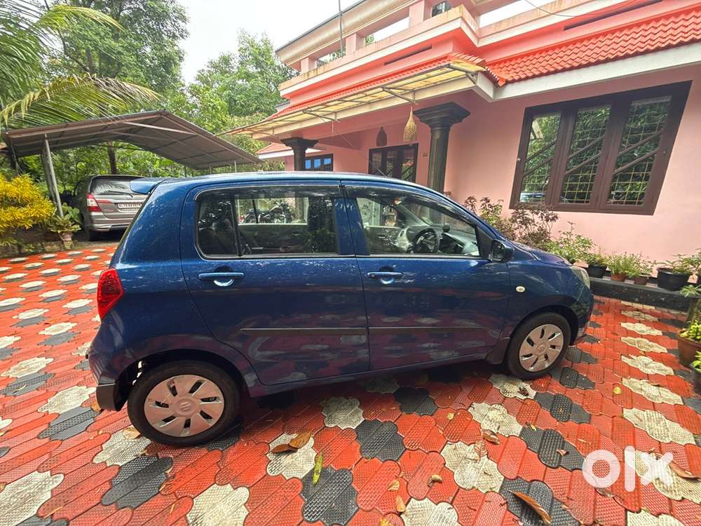 Maruti Suzuki Celerio 2018