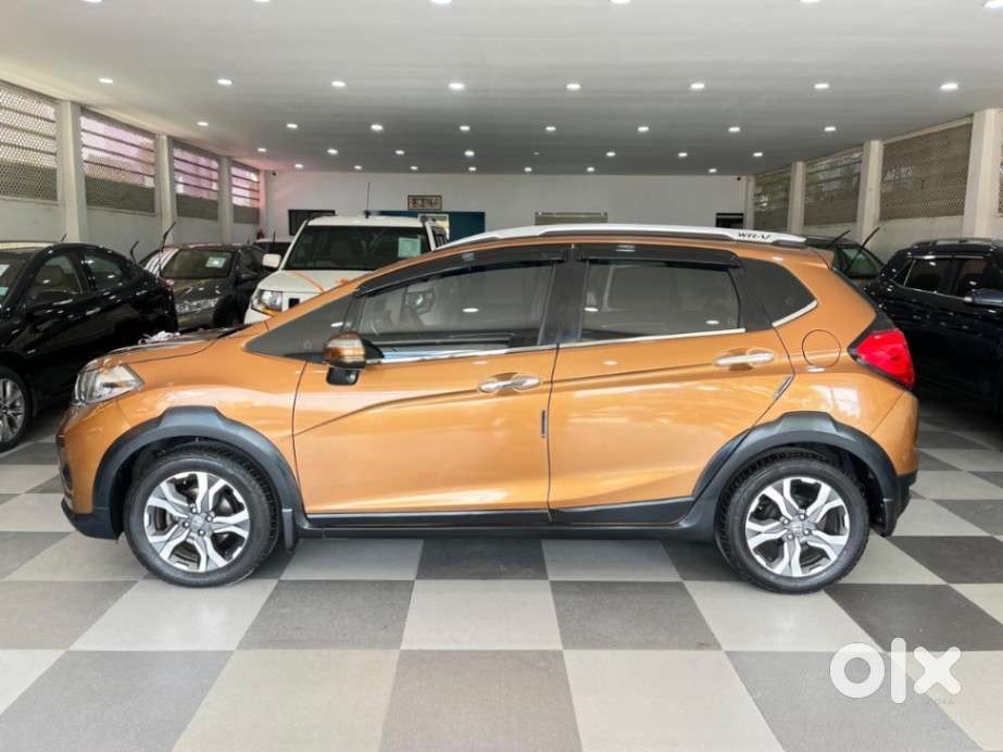 Honda Wr-v 1.2 Vx I-vtec, 2017, Petrol