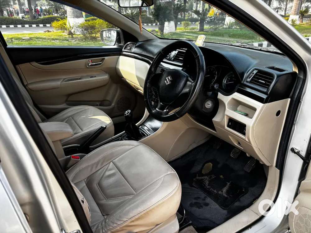 Maruti Suzuki Ciaz 2017