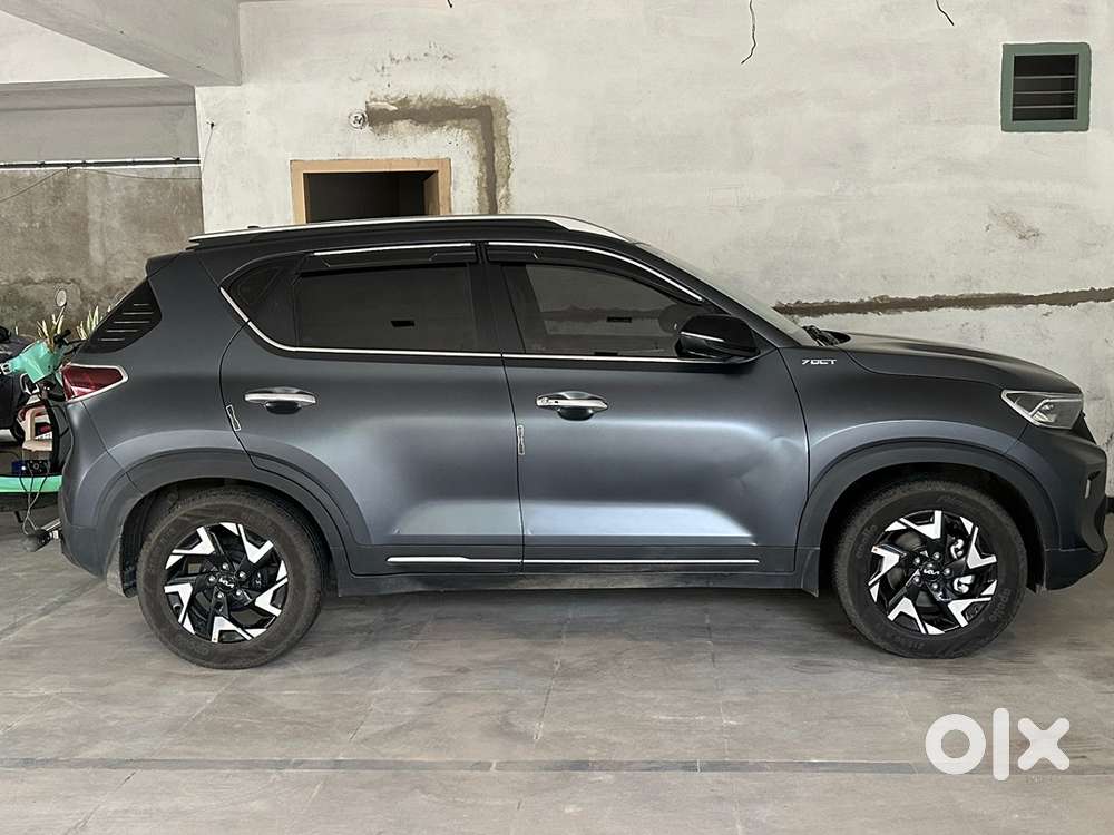 Kia Sonet 2022 Petrol Line Dct