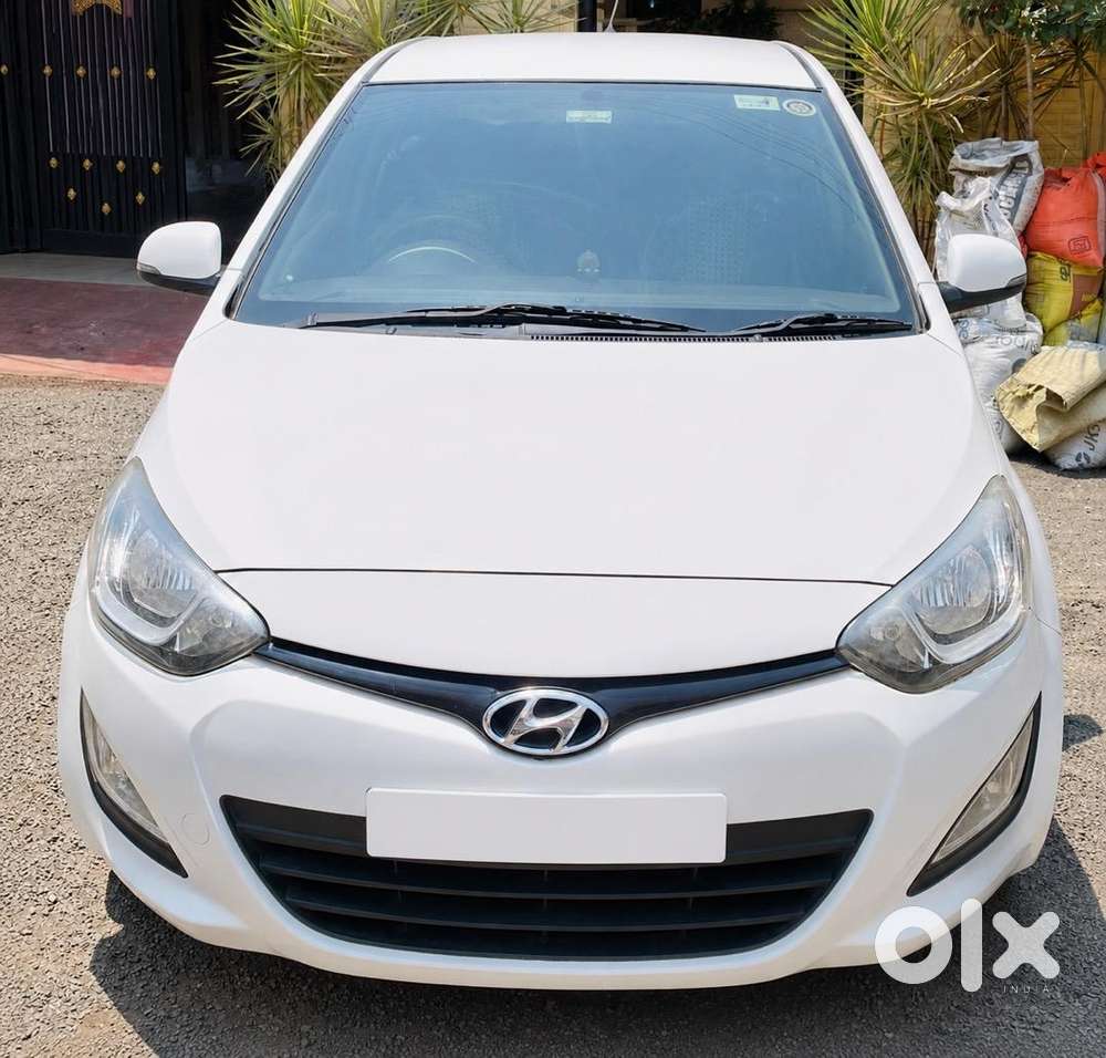 Hyundai I20 2012 Diesel Well Maintained