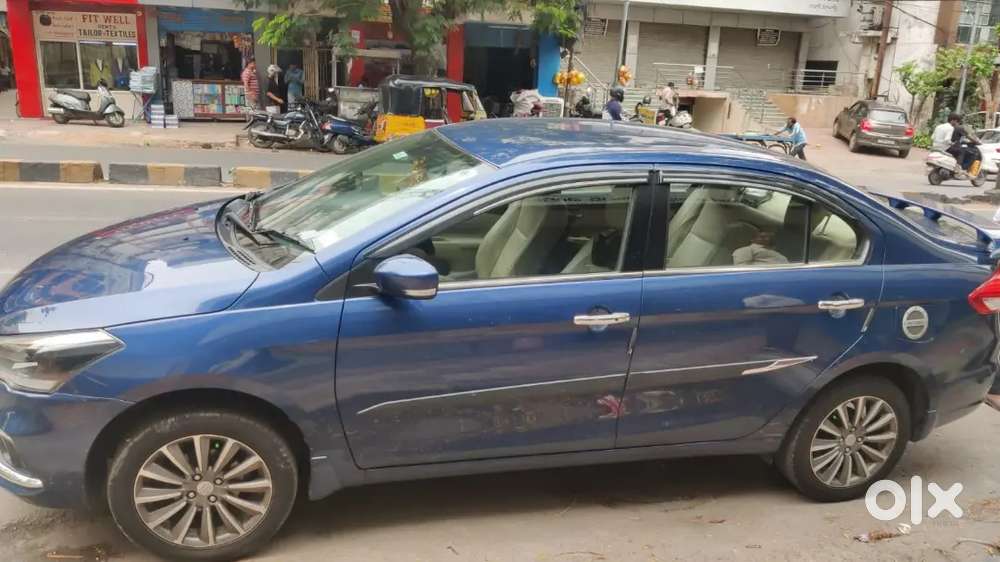 Maruti Suzuki Ciaz 2019 Petrol Well Maintained