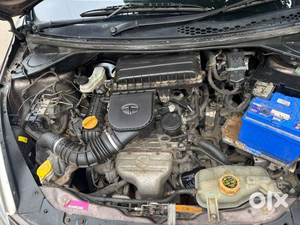 Tata Tigor 1.2 Revotron Xta, 2017, Petrol
